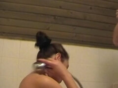 Enthousiasteling, Europees, Duits, Huisgemaakt, Douche