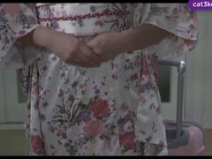 Asijské, Brunetka, Čínské, Japonské, Lesbické, Mamina, Nevlastní máma, Manželka