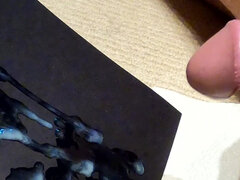 Leie, Grosser schwanz, Spermaladung, Masturbation, Solo