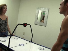 Perv Milfs And Teens featuring Melody Jordan and Romeo Price's creampie clip