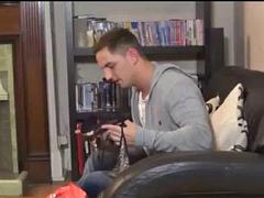 Avsugning, Slick, Mogen, Milf, Styvmamma