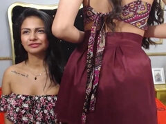 Amatööri, Tyttö, Ruskeahiuksinen, Latinankieli, Lesbo, Selkäsauna, Piiskaava, Nettikamerta