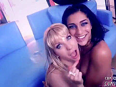 Bukkake, Samling, Sædskud, Komme på ansigtet, Mor jeg gerne vil kneppe, Teenager