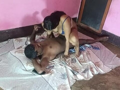 18, 아마추어, 항문, 바람핀, 커플, Hd, 주부, 인도인