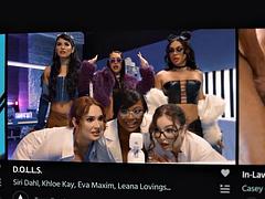 Kukk suging, Hardcore, Onani, Forført, Pupper