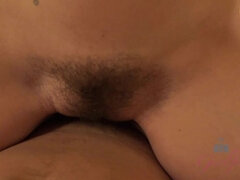 Amatør, Brunette, Bløtkake, Føtter, Fotjobb, Barbert, Tynn, Tattovering