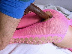 Vaginal sex, huge dick, extreme tight pussy