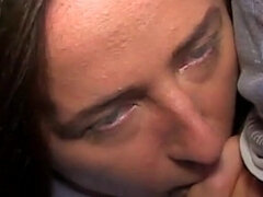 Enthousiasteling, Pijpbeurt, Bruinharig, Hardcore, Buiten, Tieten likken