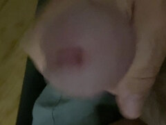 Sperma shot, Handbeurt, Huisgemaakt, Rijpe lesbienne, Alleen