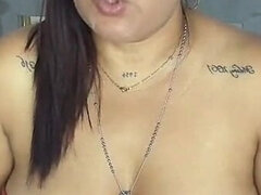 Bbw, Brunetka, Prstění, Brýle, Spodní prádlo, Masturbace, Milf žcbp, Sólo