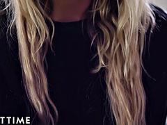 TRUE LESBIAN - Just Spend the Night with Me