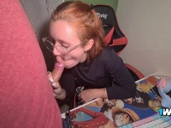 Enthousiasteling, Pijpbeurt, Braziliaans