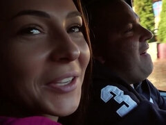 Brunetta, Orgia, Ragazza, Guardone