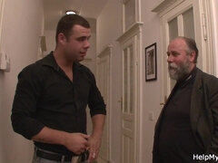 HELP MY WIFEY - Pounding his blond wifey for some cash