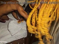 Grande cazzo, Nero, Da dietro, Di colore, Piccola, Figa, Cavalcando, Tette