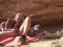 Blondin, Hela filmen, Hd, Utomhus, Kissar, Offentlig, Tatuering, Fru