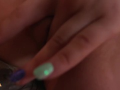 Petite Kenzie Reeves Takes Rough Anal & Cums Hard - SheDoesAnal