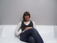 Brunette, Tjekkisk, Milf