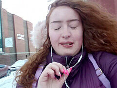 Solo trip to a nudist resort - Public booty shaking and teasing at Hedonism II