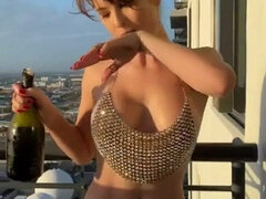 Leie, Blondine, Selbstgemacht, Latina, Lingerie, Solo, Jungendliche (18+)