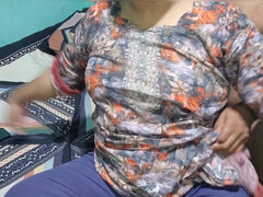 커플, 집에서 만든, 보지, 단단한