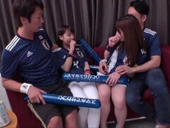 Classy Japanese lady