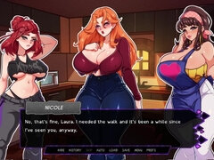 Tridimensionnel, Indienne