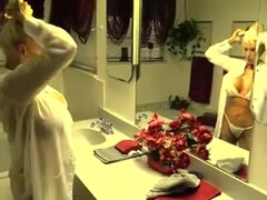 Vacker, Stora tuttar, Bystig, Söt, Naturlig, Bröstvårtor, Orgasm, Tuttar