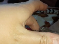 Amatorka, Łechtaczka, Hd, Lesbijka, Majtki, Cipka, Trójkąt, Mokry