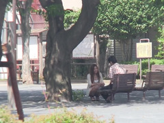 오랄섹스, 사정 샷, Hd, 야외의