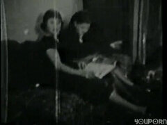 Behaart, Lesbisch, Reif, Vintage