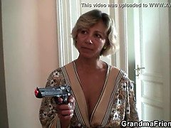 Большой член, Минет, Дедушка, Бабушки, Мамочка, Молоденькие, Втроем