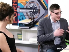 Ruskeahiuksinen, Kermakakku, Hd, Alusvaatteet, Toimisto, Ajeltu, Sukkahousu, Kolmen kimppa