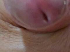 Amatør, Sperm skott, Dildoen, Maskinknulling, Onani, Moden, Pumpe, Alene