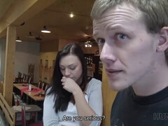 Avsugning, Brunett, Klubb, Hanrej, Tjeckisk, Verklighet, Hans, Tonåring