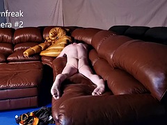 Enthousiasteling, Fetisj, Homo, Leer, Masturbatie