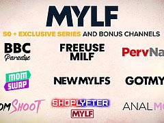 Stora tuttar, Avsugning, Cougar, Sperma shot, Milf, Fitta, Skriker, Styvmamma