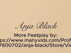 Bdsm, Černé, Nohy, Femdom, Německé, Hd, Latex, Otrok