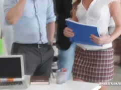 18 let, Dvojitá penetrace, Gangbang, Ruské, Teenka