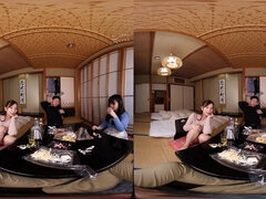 Hot Japanese girl vr porn