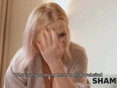 Blondinka, Evinja, Kurac, Muco, Rusinja, Obrito, Sesanje, Spletna kamera