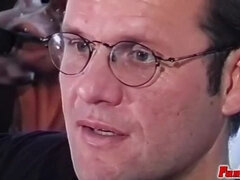 Amatör, Anal, Avsugning, Europeisk, Hårig, Handjobb, Strumpbyxor, Retro