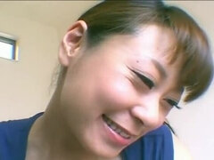 Azjatka, Duże cycki, Japoński