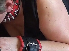 Amatéri, Bondáž, Puma, Pár, Dominancie, Nemecké, Dospelé, Milf  mčbp