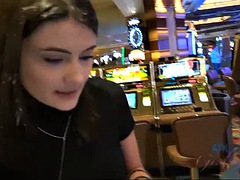 Grote lul, Bruinharig, Compilatie, Sperma shot, Voeten, Handbeurt, Rijden, Tieten likken