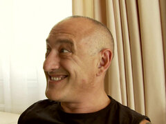 Anal, Rumpe, Ansiktssperm, Petite, Tynn, Tenåring, Trekant