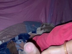 Intimate encounter with Indian bhabi for the first time