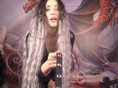 Bdsm, Dominace, Femdom, Latex, Mamina