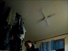 Jap lustful wench exciting porn clip