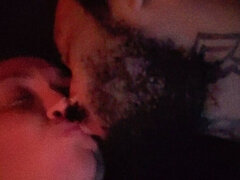 Amatör, Amerikansk, Avsugning, Par, Hemmagjord, Latina